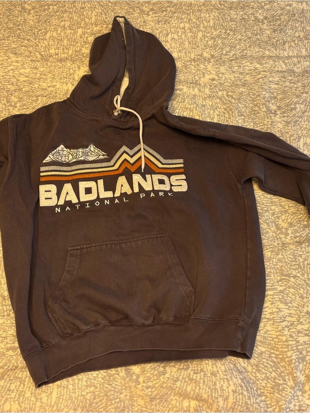 Hooded sweatshirt - pullover